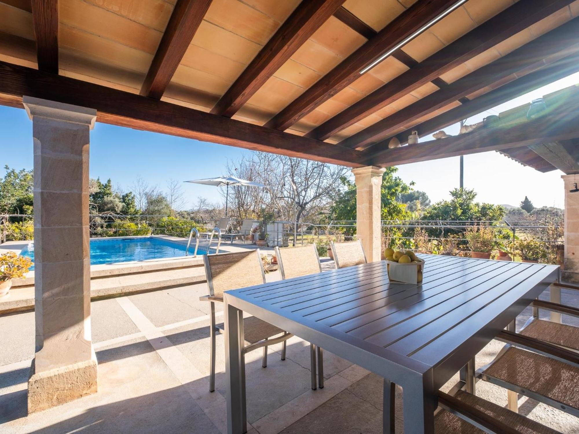 Semesterbostad Marina Corios By Sunvillas Mallorca Pollença