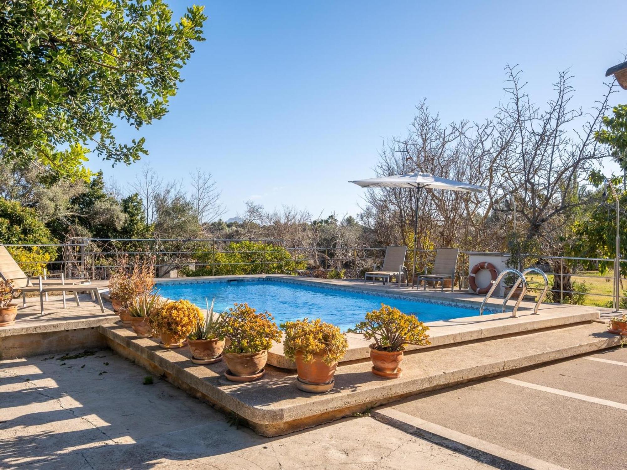 Semesterbostad Marina Corios By Sunvillas Mallorca